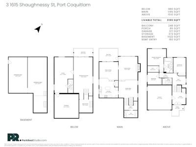 3-1615 Shaughnessy Street - 2