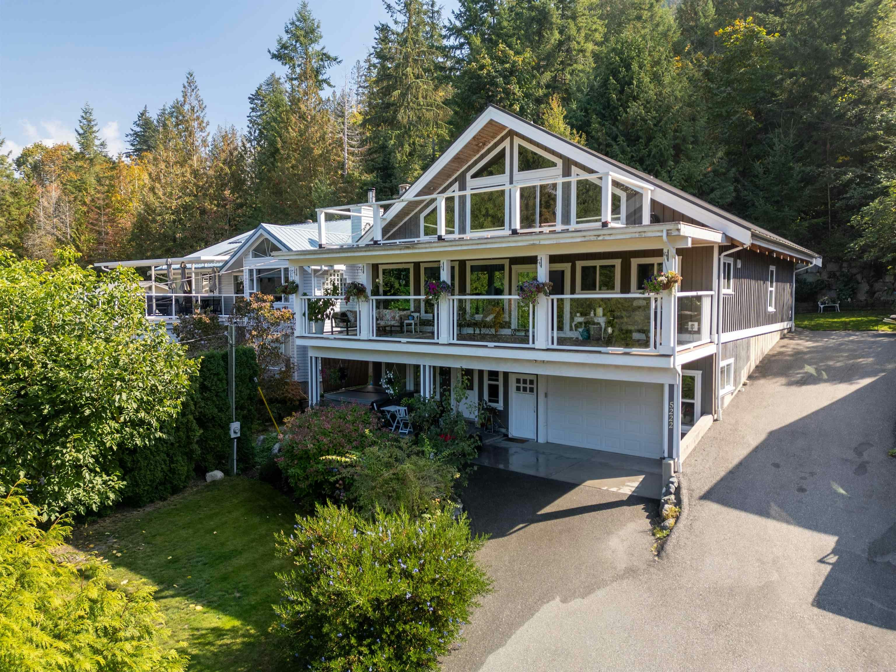 5222 Wesjac Road, Pender Harbour Egmont, BC, V0N 2H1