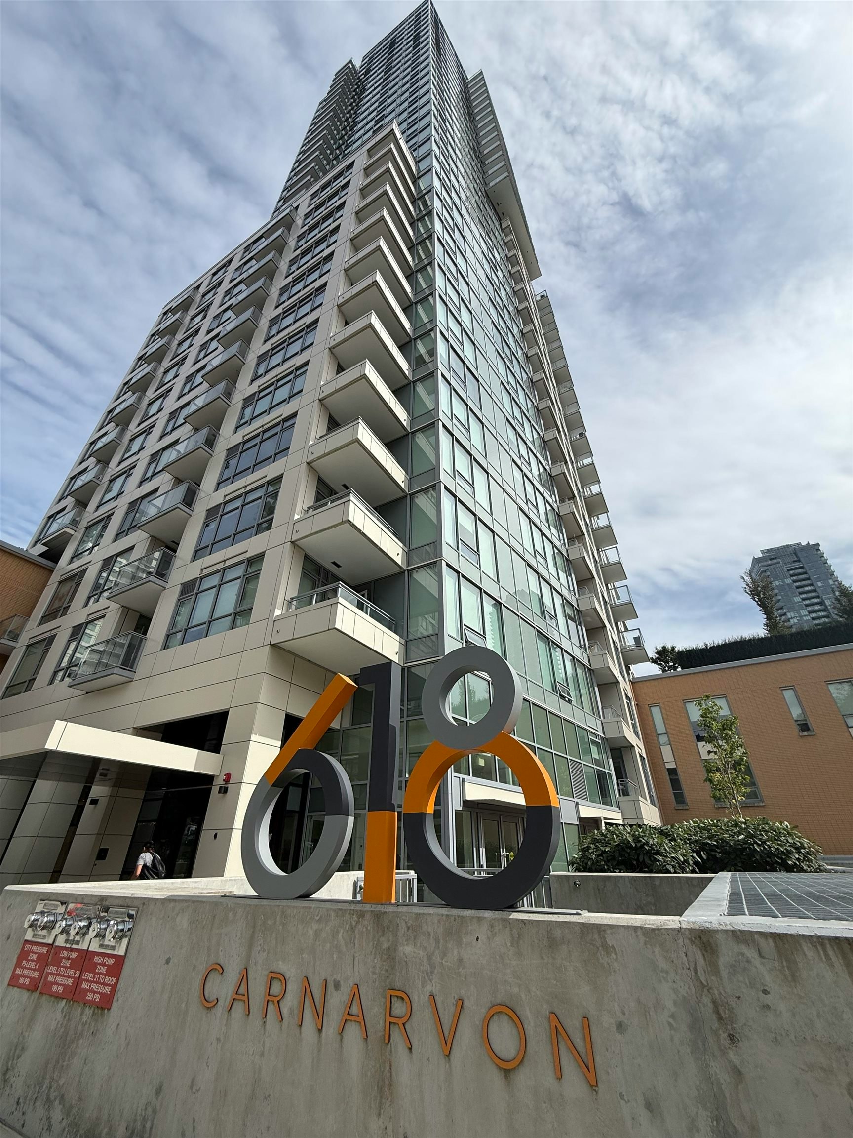 2201-618 Carnarvon Street, New Westminster, BC, V3M 0N9