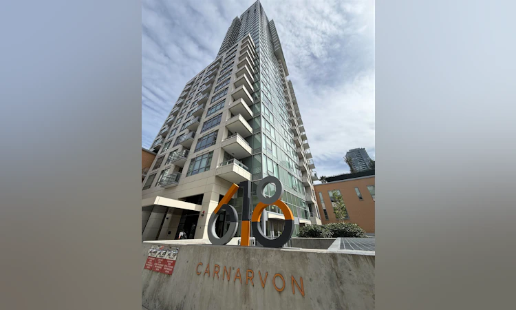 2201-618 Carnarvon Street