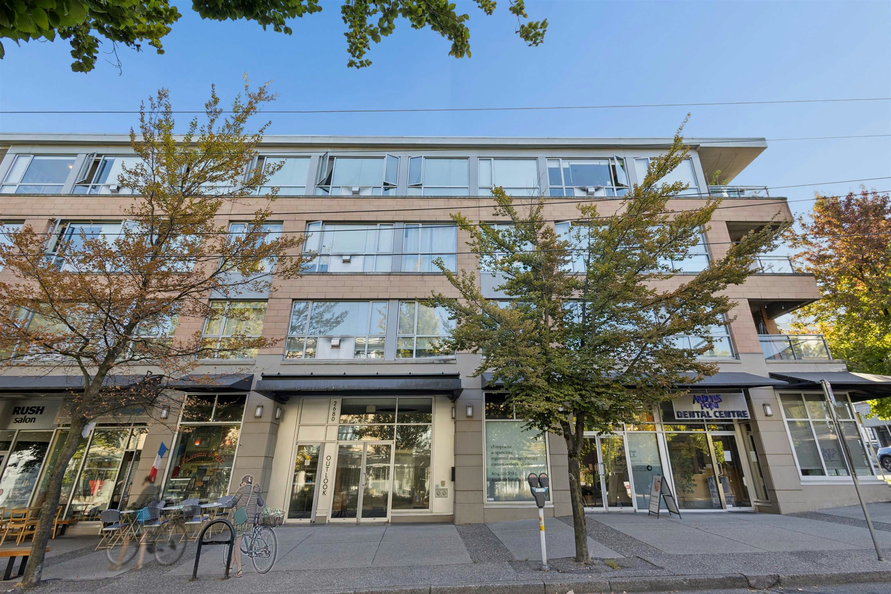 307-2680 Arbutus Street, Vancouver, BC, V6J 5L8