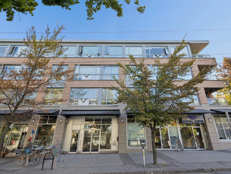 307-2680 Arbutus Street, Vancouver, BC, V6J 5L8