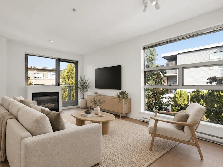 307-2680 Arbutus Street, Vancouver, BC, V6J 5L8 - 3
