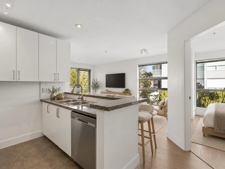 307-2680 Arbutus Street, Vancouver, BC, V6J 5L8 - 8