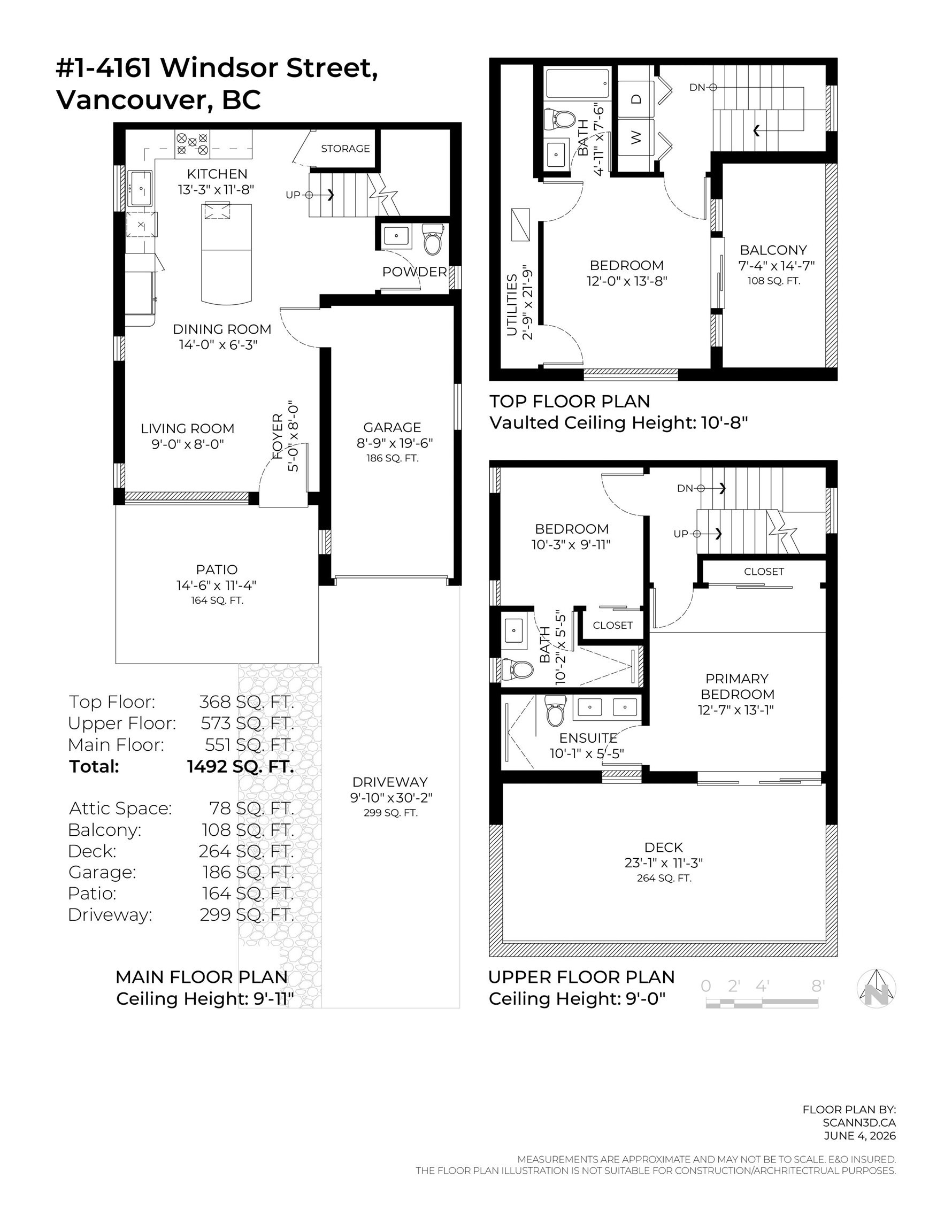 1-4161 Windsor Street, Vancouver, BC, V5V 4P2 - 33