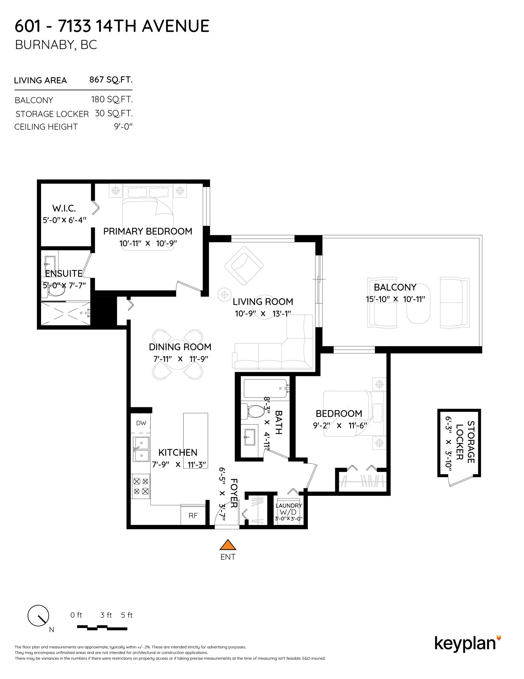 601-7133 14th Avenue - 4