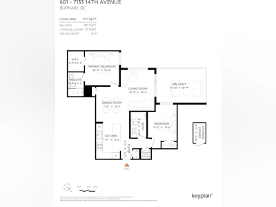 601-7133 14th Avenue - 4
