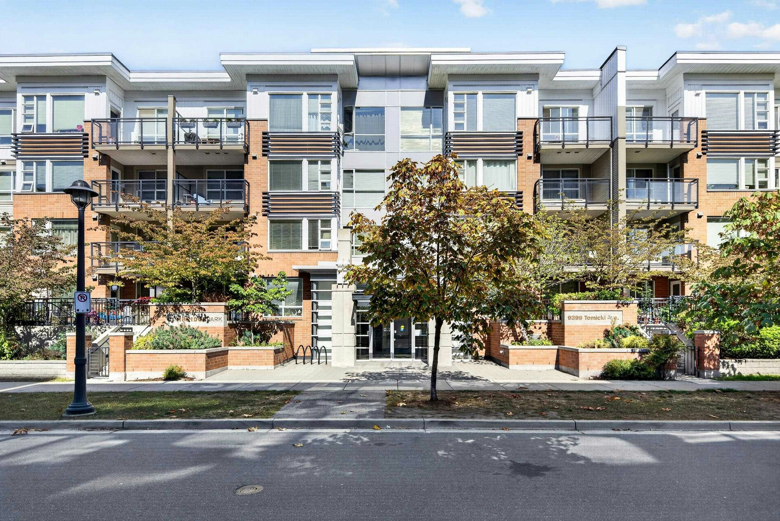 115-9399 Tomicki Avenue, Richmond, BC, V6X 1C9