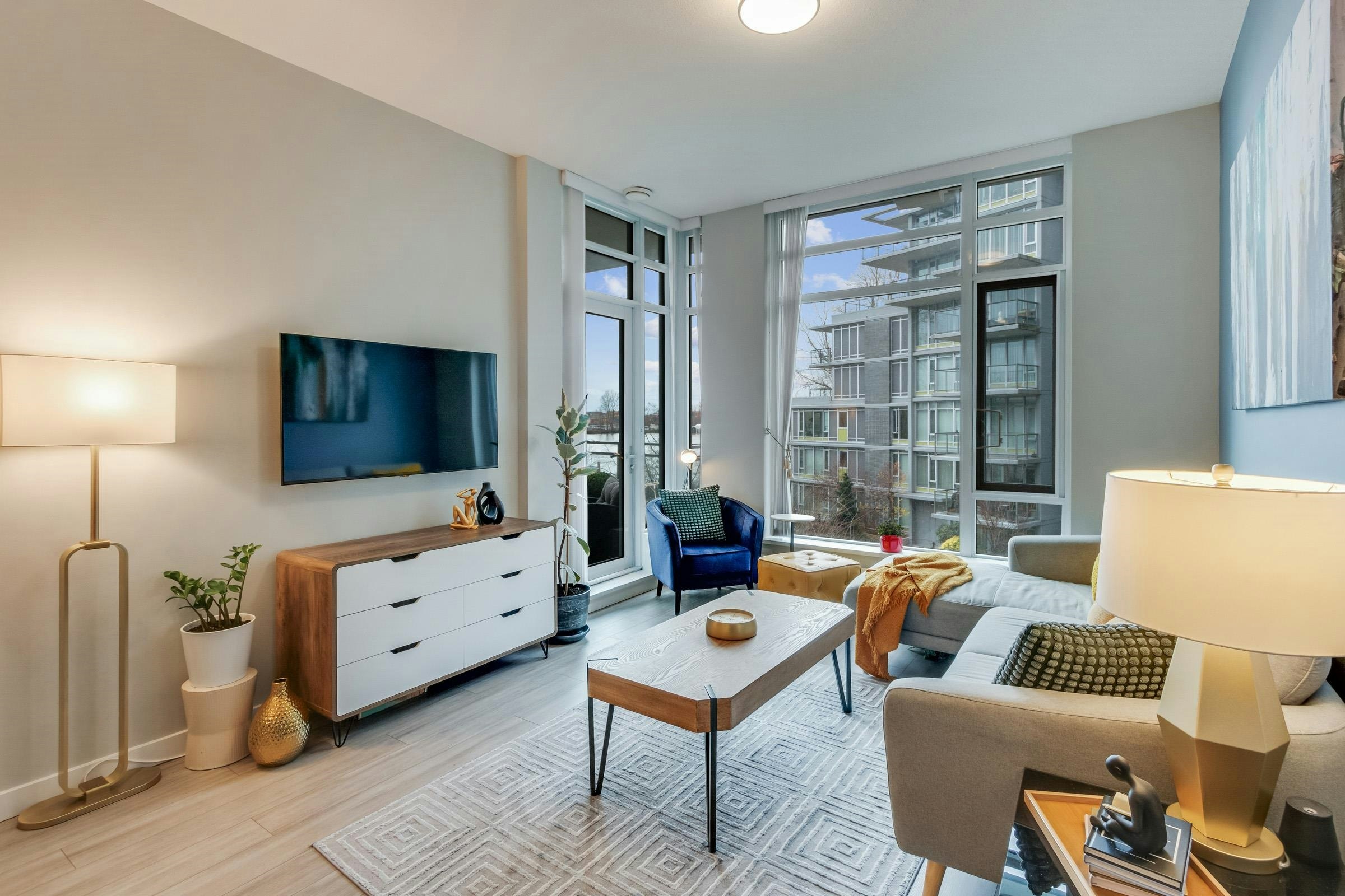 308-3188 Riverwalk Avenue, Vancouver, BC, V5S 0E7 - 4