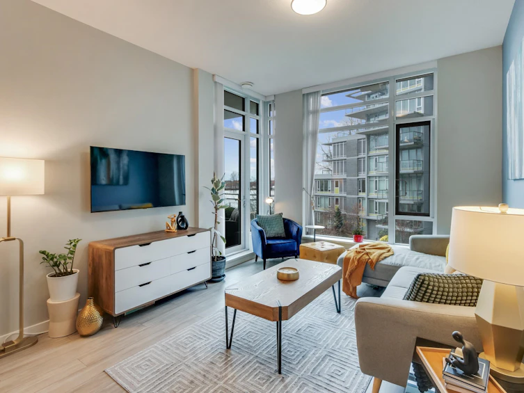 308-3188 Riverwalk Avenue, Vancouver, BC, V5S 0E7 - 4