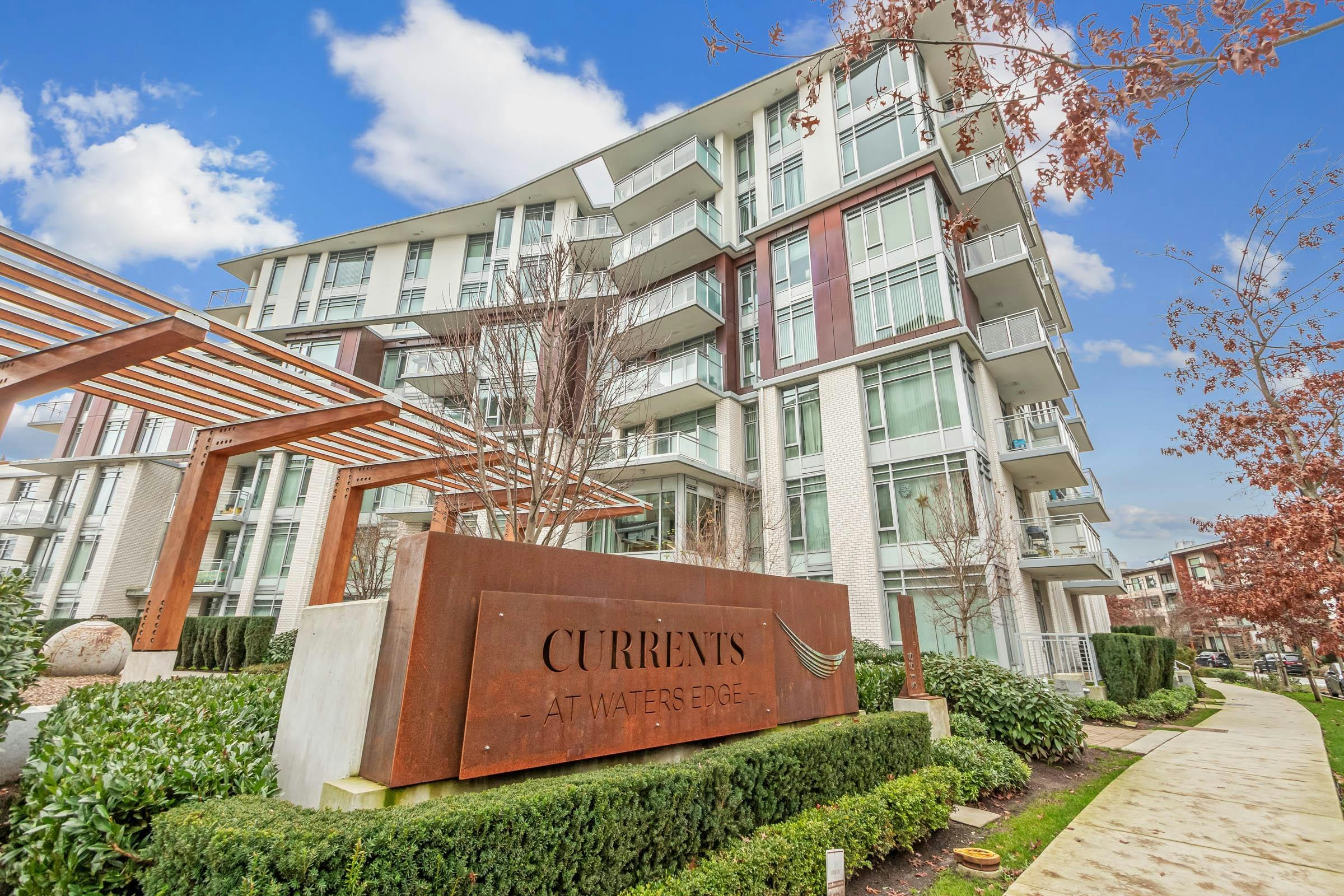 308-3188 Riverwalk Avenue, Vancouver, BC, V5S 0E7