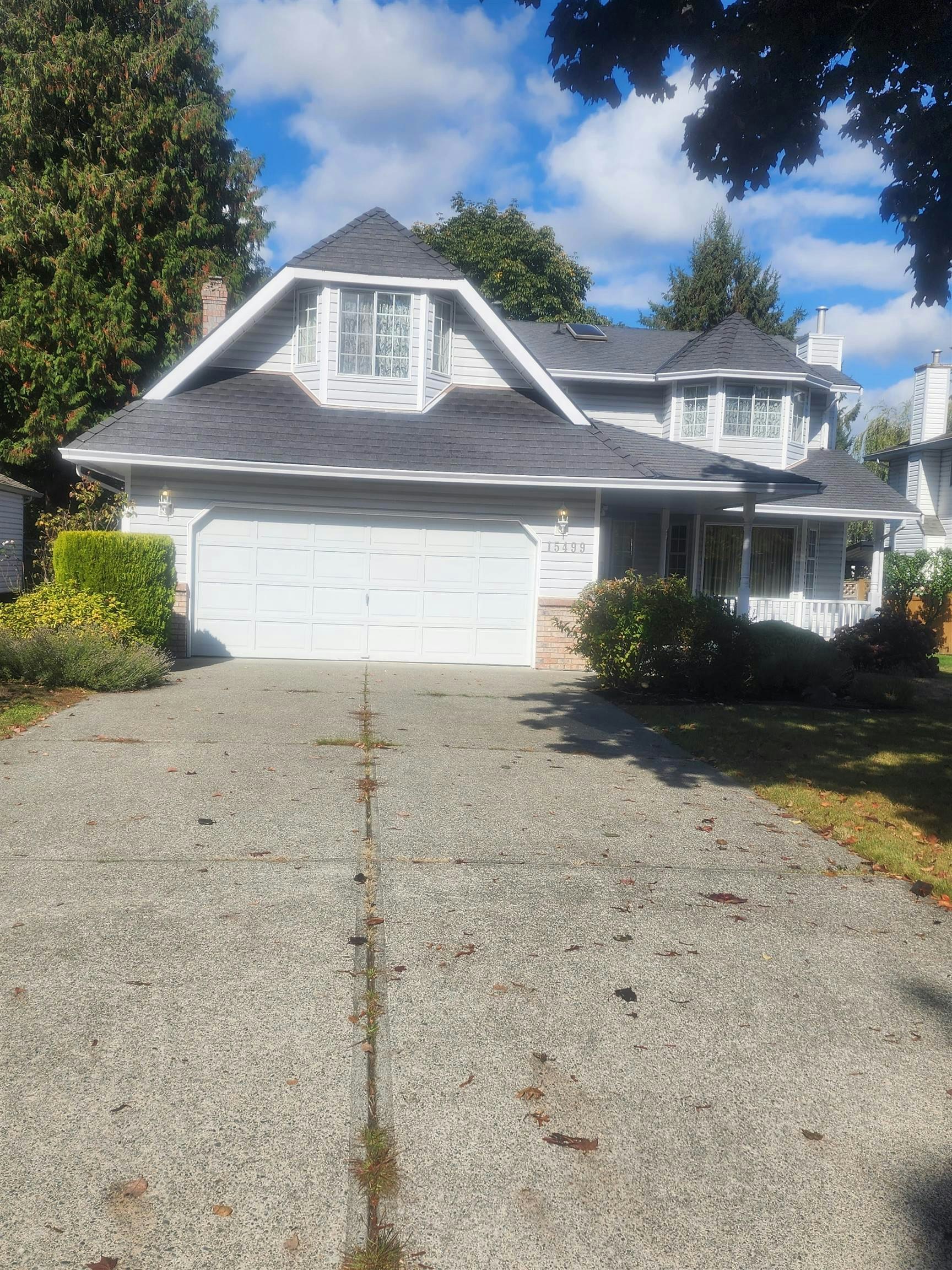 15499 91a Avenue, Surrey, BC, V3R 9X1