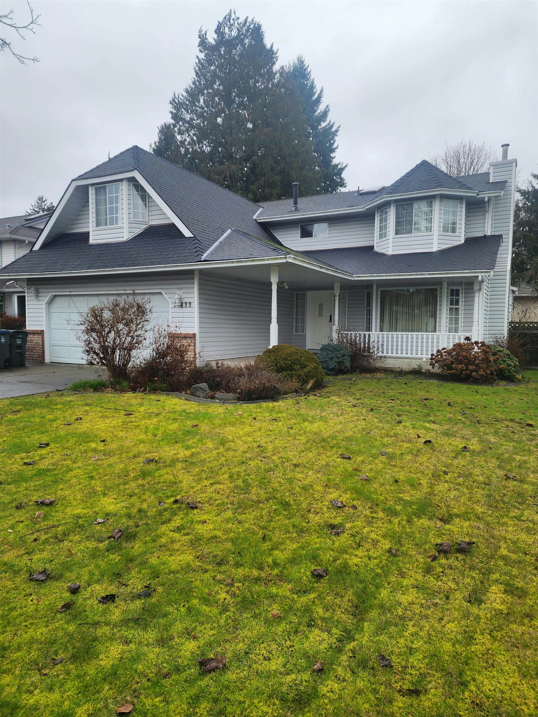 15499 91a Avenue, Surrey, BC, V3R 9X1