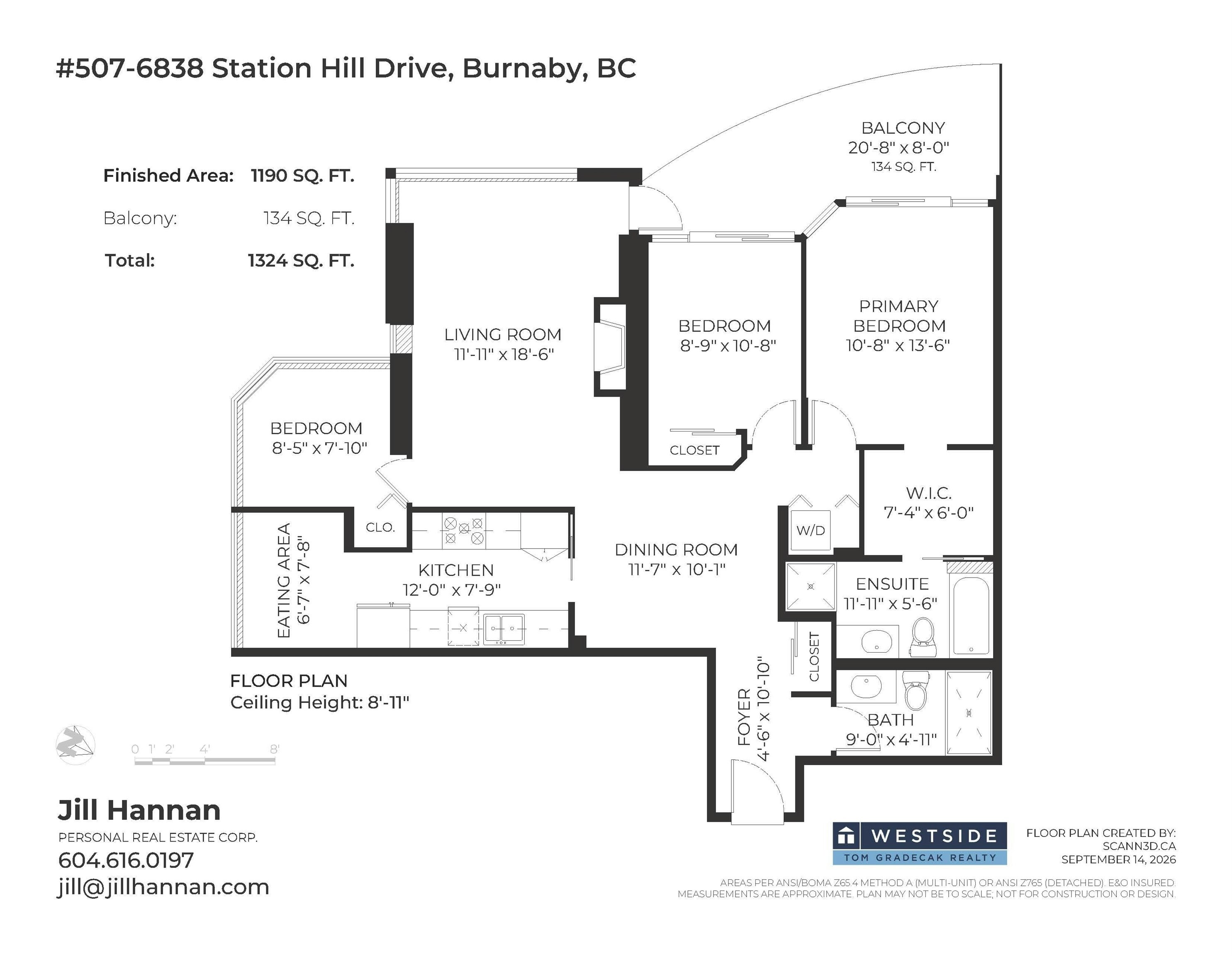 507-6838 Station Hill Drive, Burnaby, BC, V3N 5A4 - 40