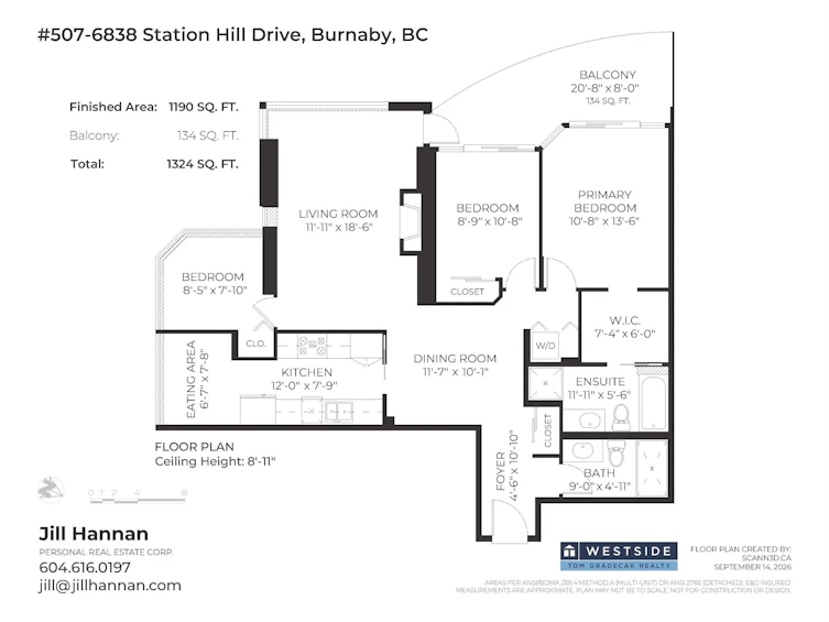 507-6838 Station Hill Drive, Burnaby, BC, V3N 5A4 - 40