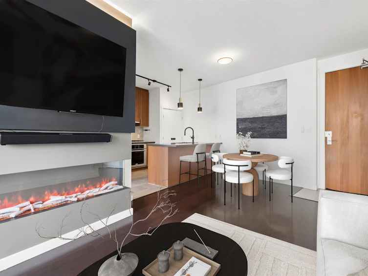 2007-1189 Melville Street, Vancouver, BC, V6E 4T8 - 3