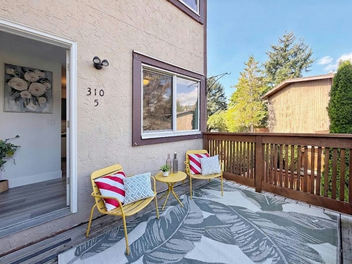 5-310 Highland Way, Port Moody, BC, V3H 3V7
