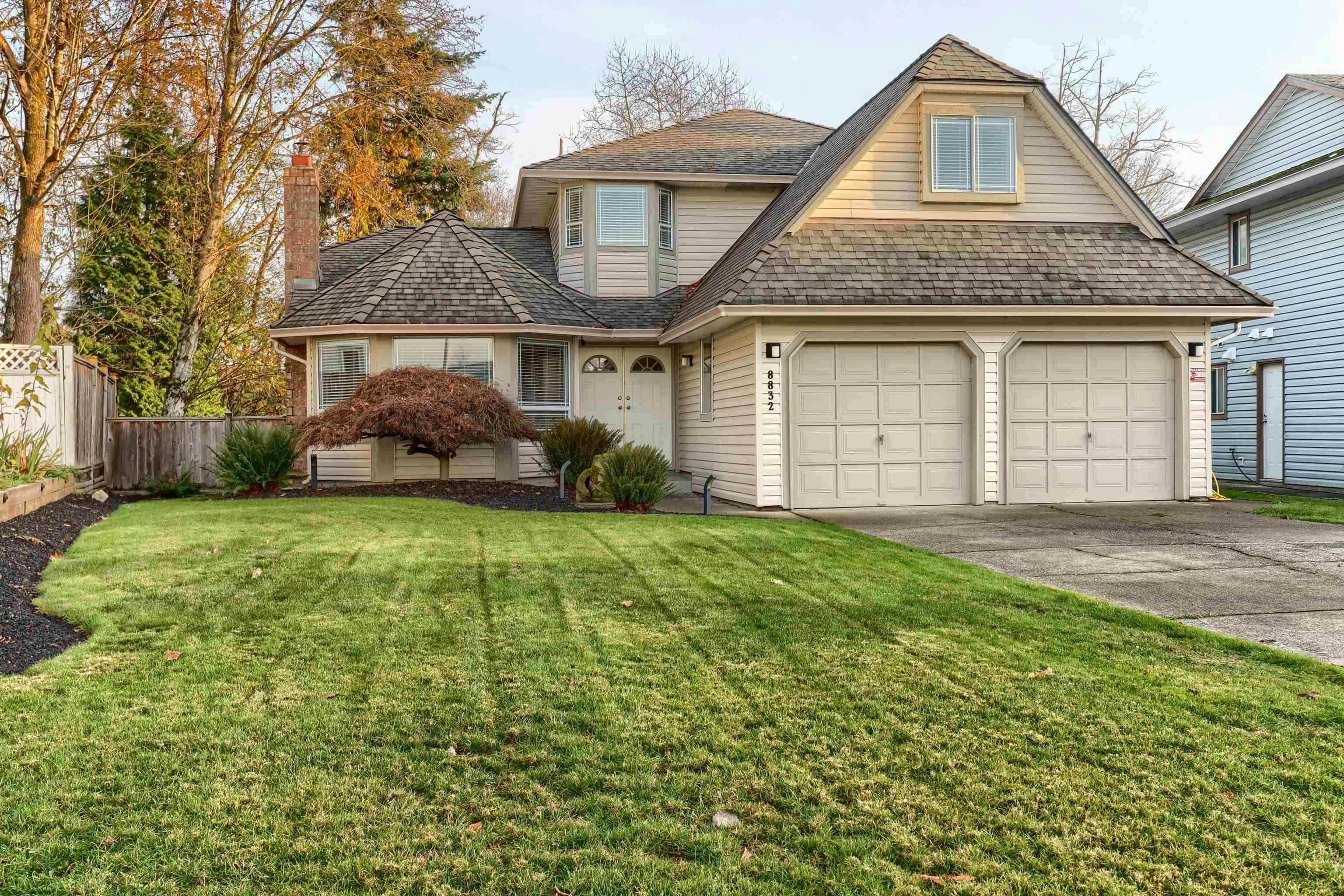 8832 143 Street, Surrey, BC, V3V 7T2