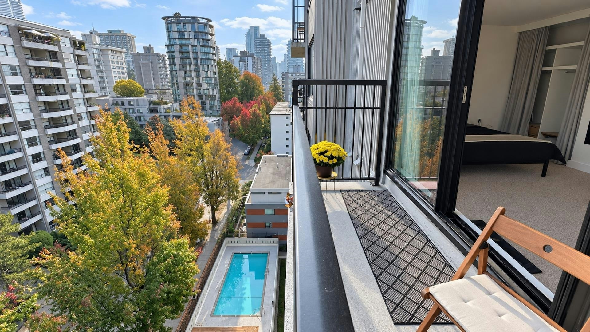 1103-1330 Harwood Street, Vancouver, BC, V6E 1S8 - 6