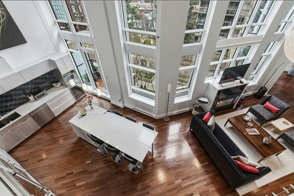 401-988 Richards Street, Vancouver, BC, V6B 8R2 - 4