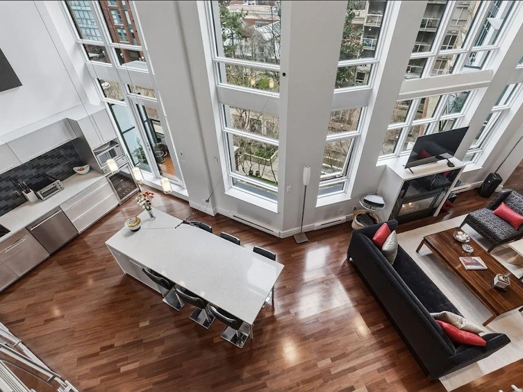 401-988 Richards Street, Vancouver, BC, V6B 8R2 - 4
