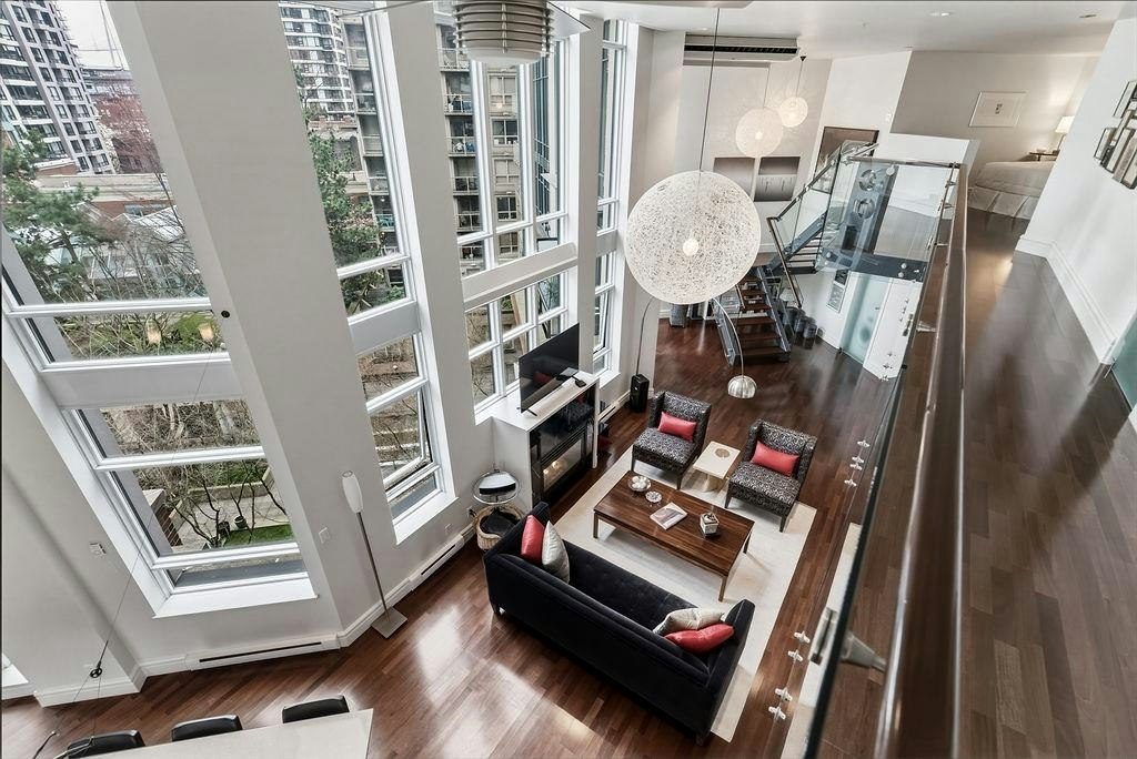 401-988 Richards Street, Vancouver, BC, V6B 8R2 - 2