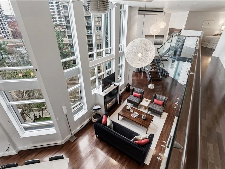 401-988 Richards Street, Vancouver, BC, V6B 8R2 - 2