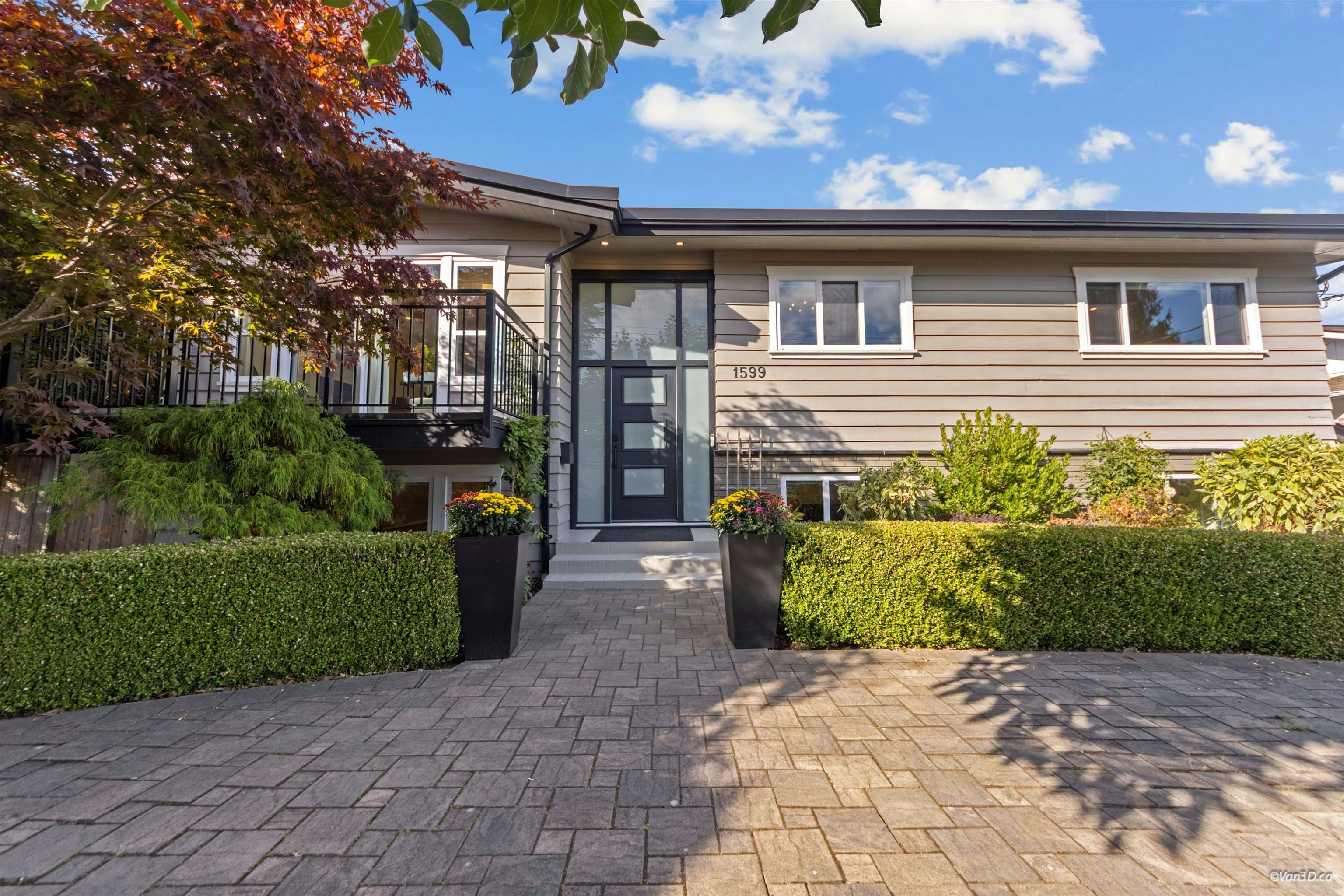 1599 Eden Avenue, Coquitlam, BC, V3J 2R2