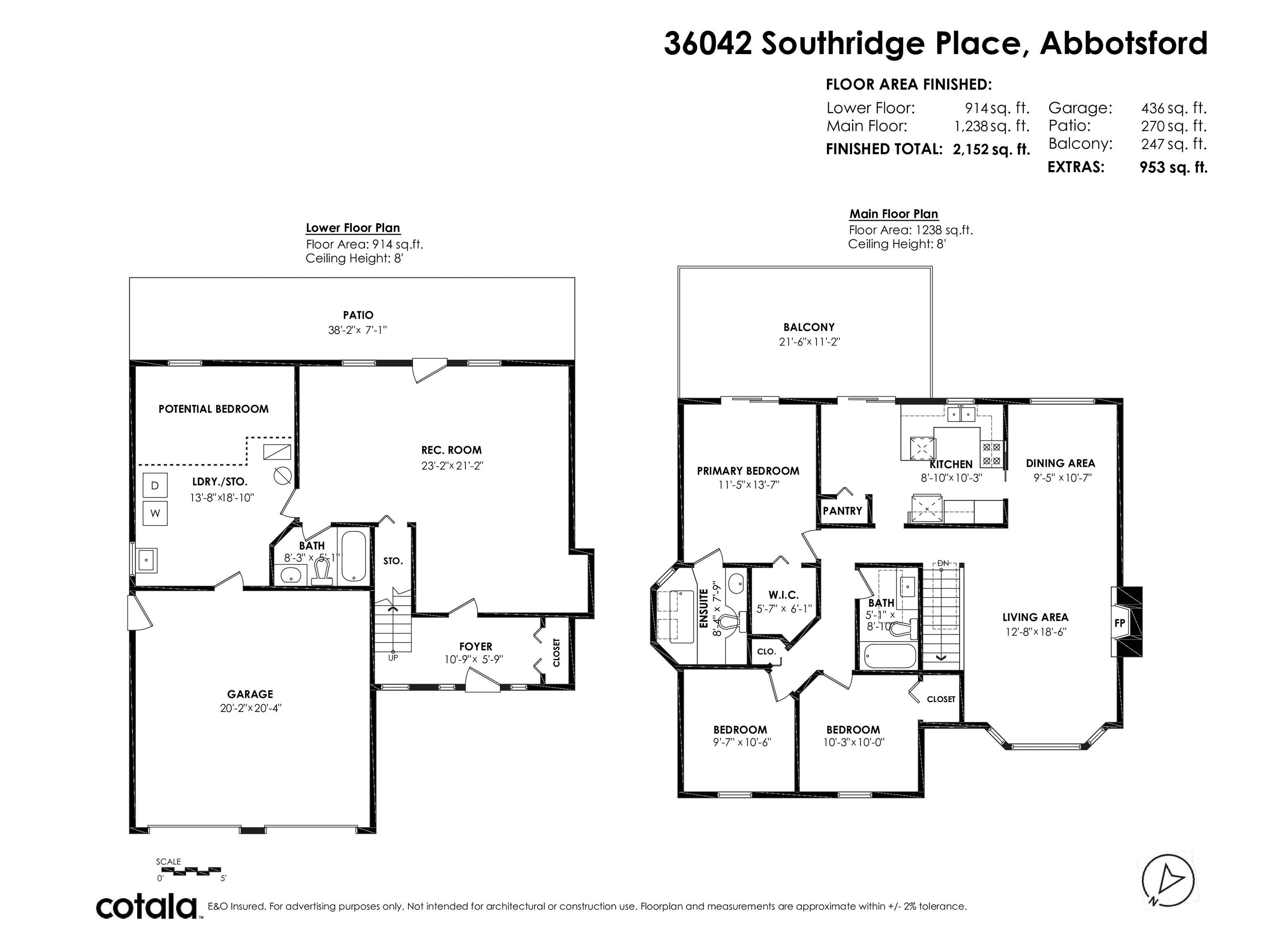 36042 Southridge Place, Abbotsford, BC, V3G 1E2 - 39