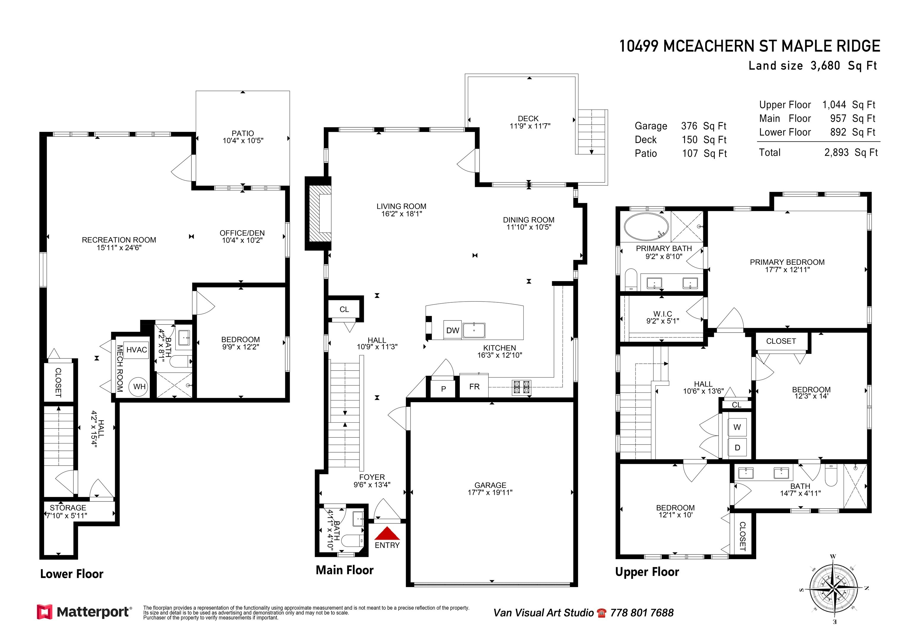 10499 Mceachern Street, Maple Ridge, BC, V2W 0H8 - 40