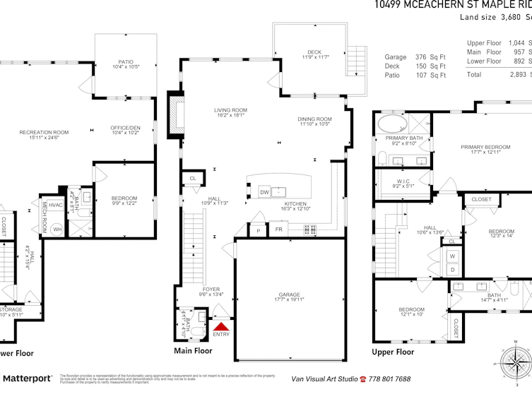 10499 Mceachern Street, Maple Ridge, BC, V2W 0H8 - 40