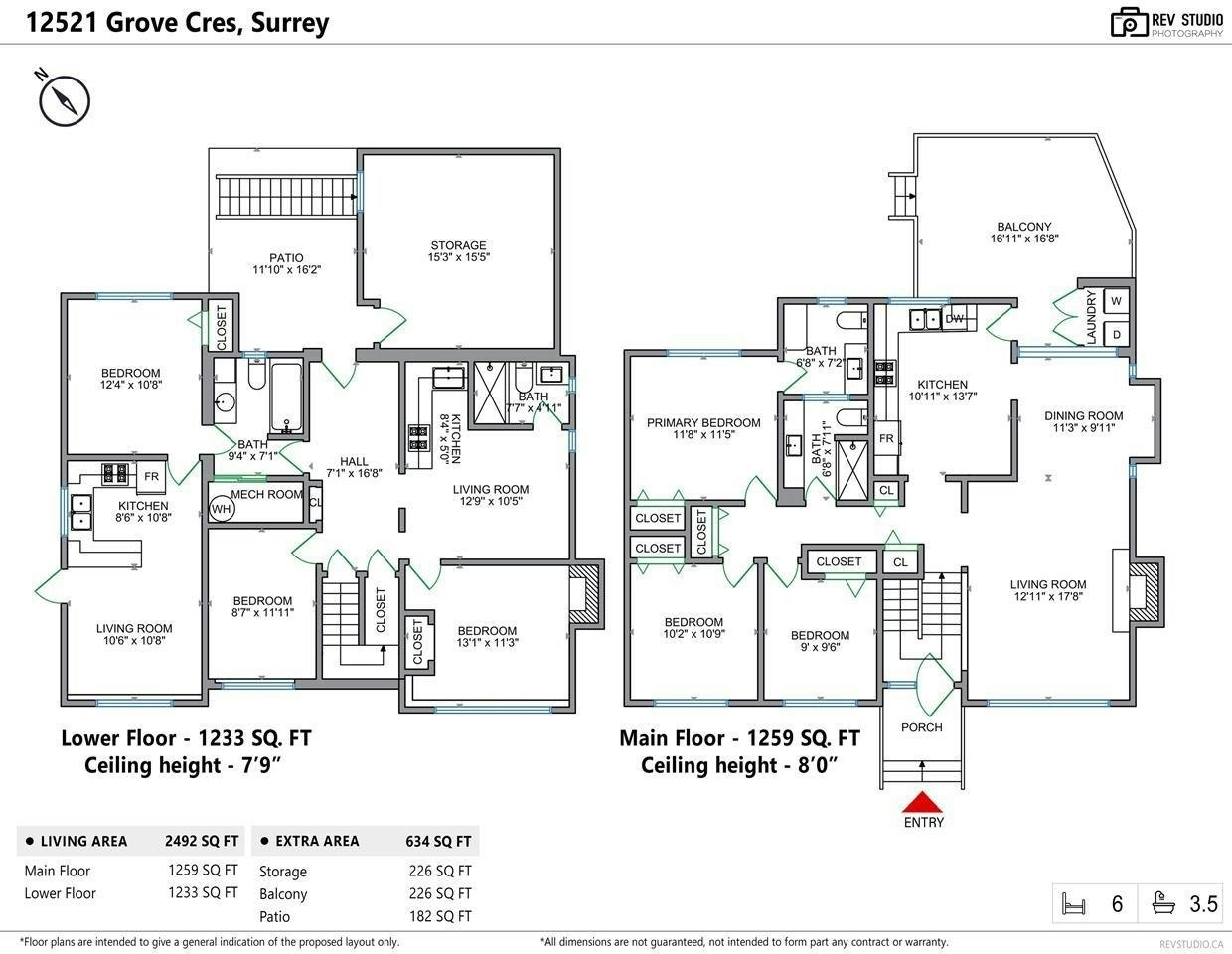 12521 Grove Crescent, Surrey, BC, V3V 2L6 - 23