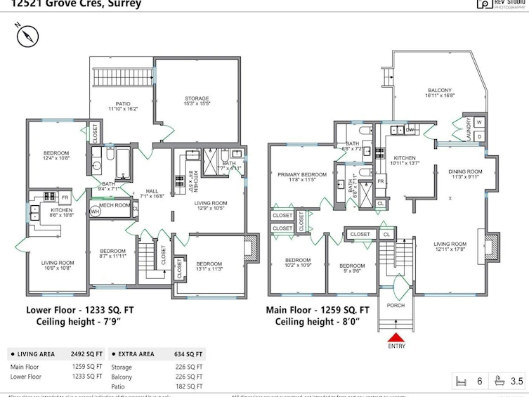 12521 Grove Crescent, Surrey, BC, V3V 2L6 - 23