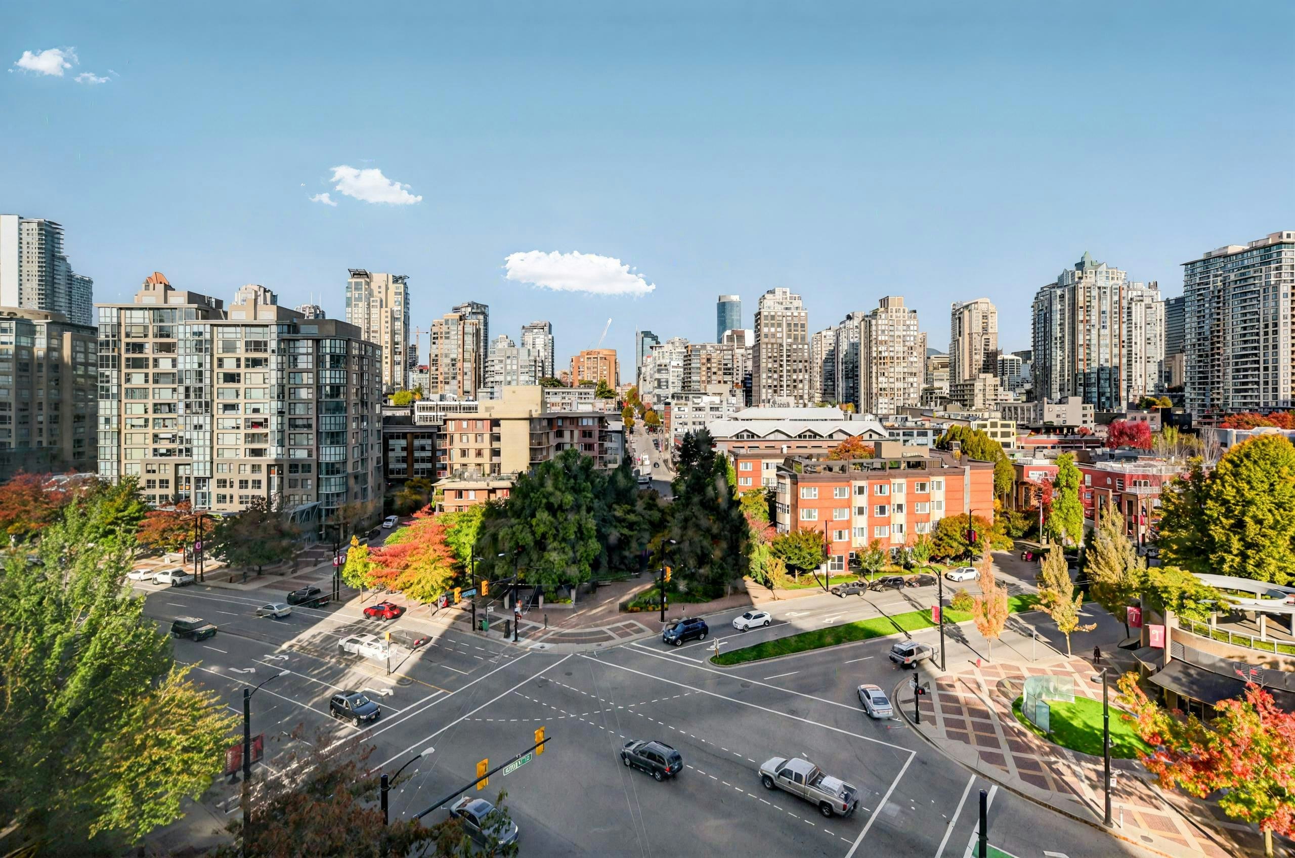 1005-193 Aquarius Mews, Vancouver, BC, V6Z 2Y3 - 12