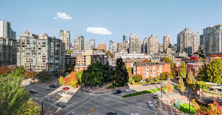 1005-193 Aquarius Mews, Vancouver, BC, V6Z 2Y3 - 12