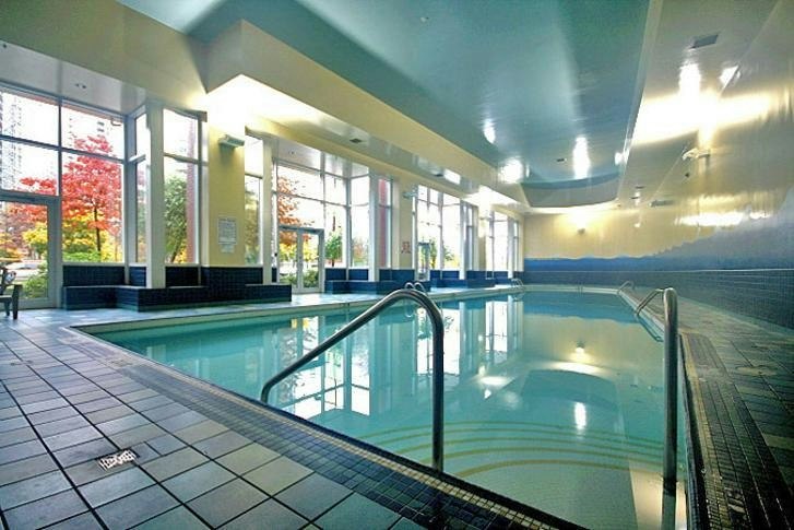 1005-193 Aquarius Mews, Vancouver, BC, V6Z 2Y3 - 6
