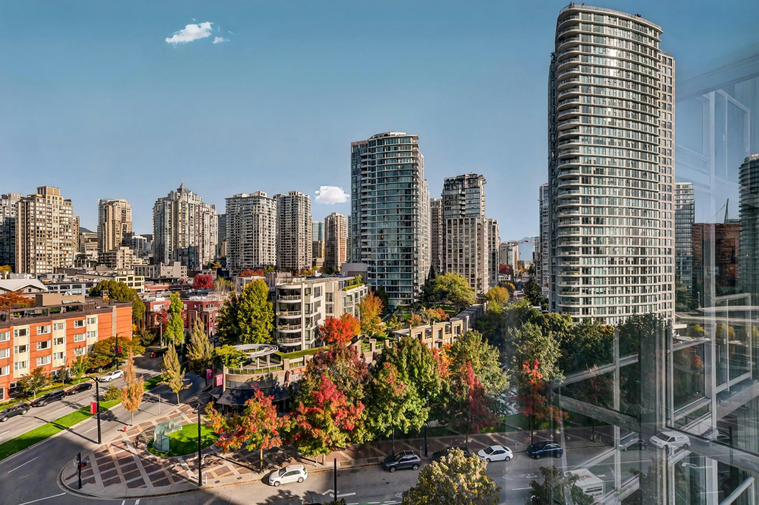 1005-193 Aquarius Mews, Vancouver, BC, V6Z 2Y3 - 14