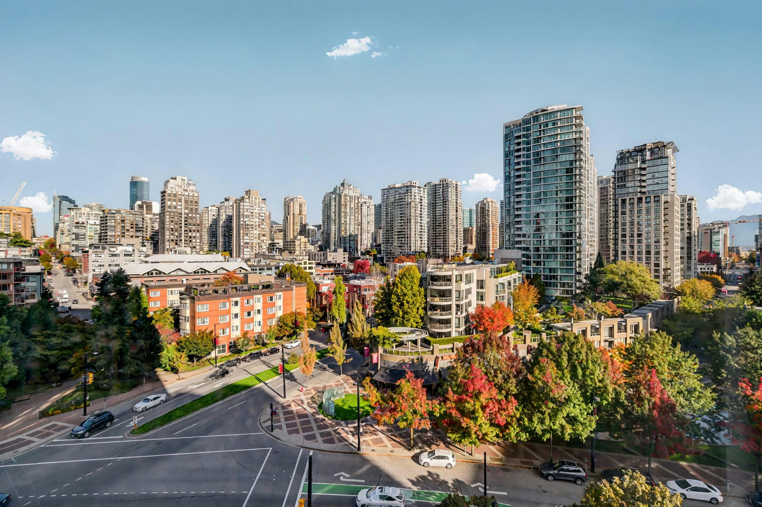 1005-193 Aquarius Mews, Vancouver, BC, V6Z 2Y3 - 13