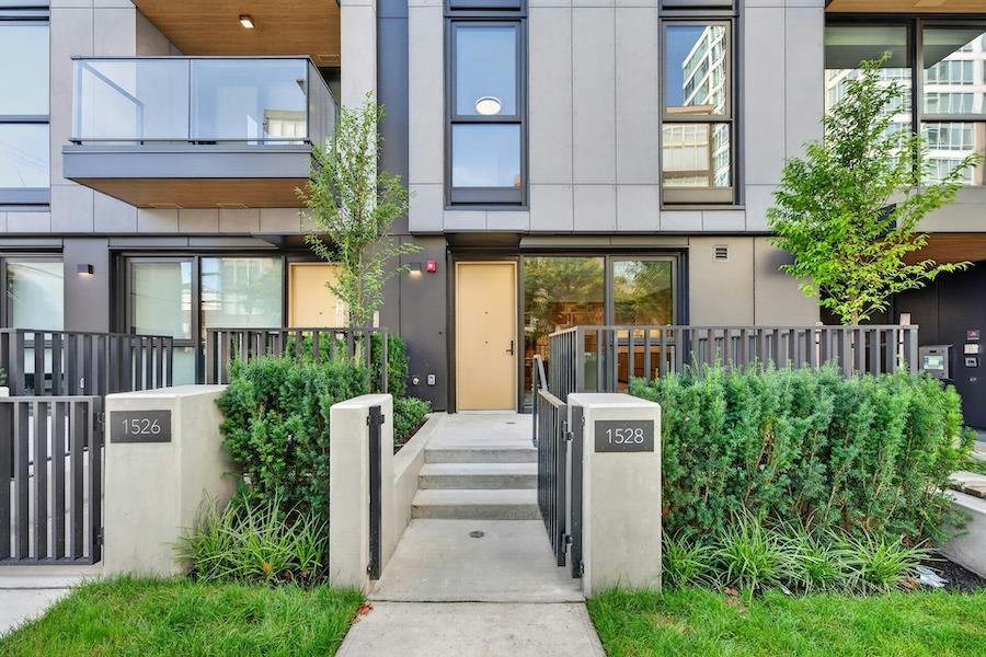 1528 W 6th Avenue, Vancouver, BC, V6J 0J9