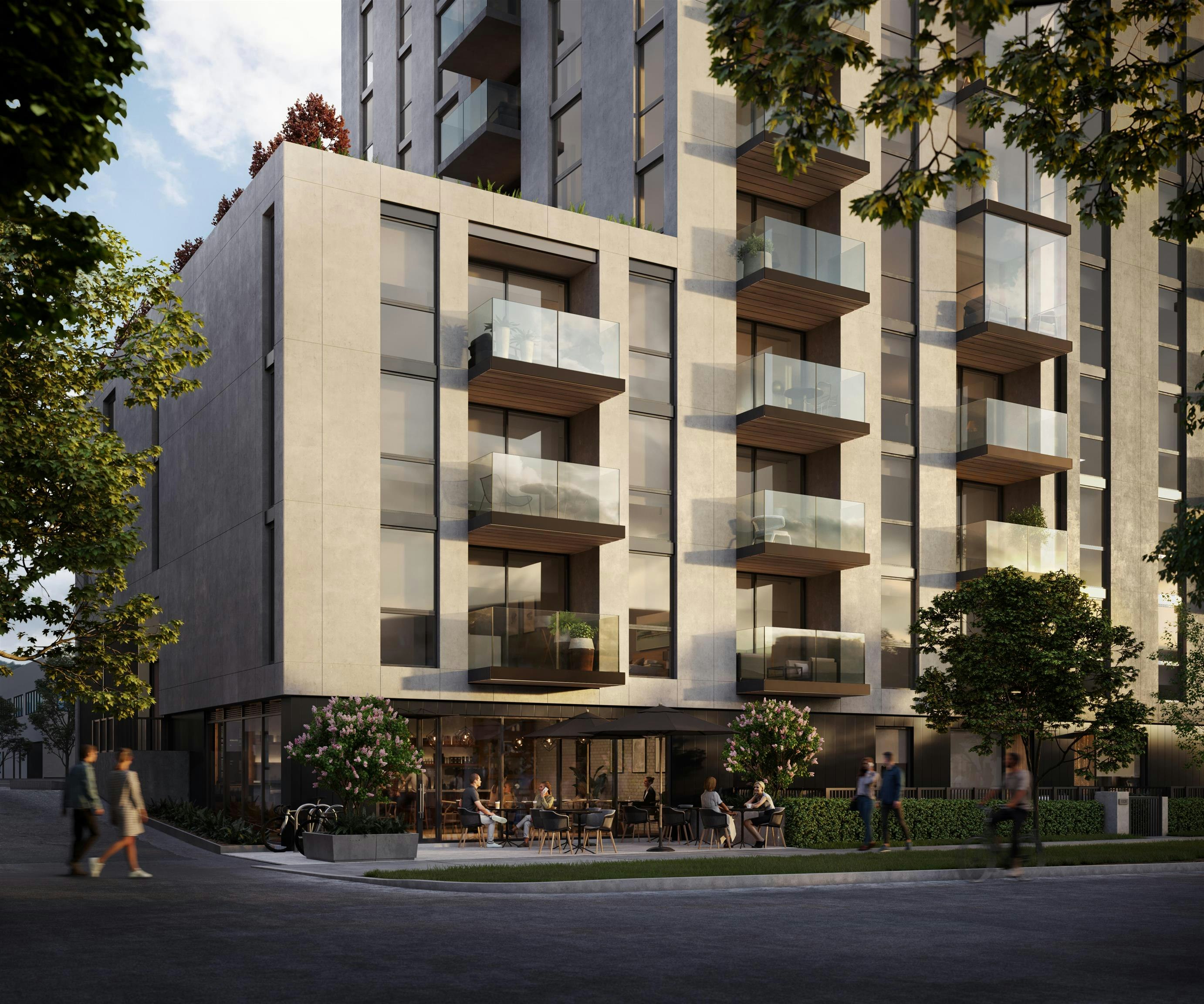1528 W 6th Avenue, Vancouver, BC, V6J 0J9 - 40