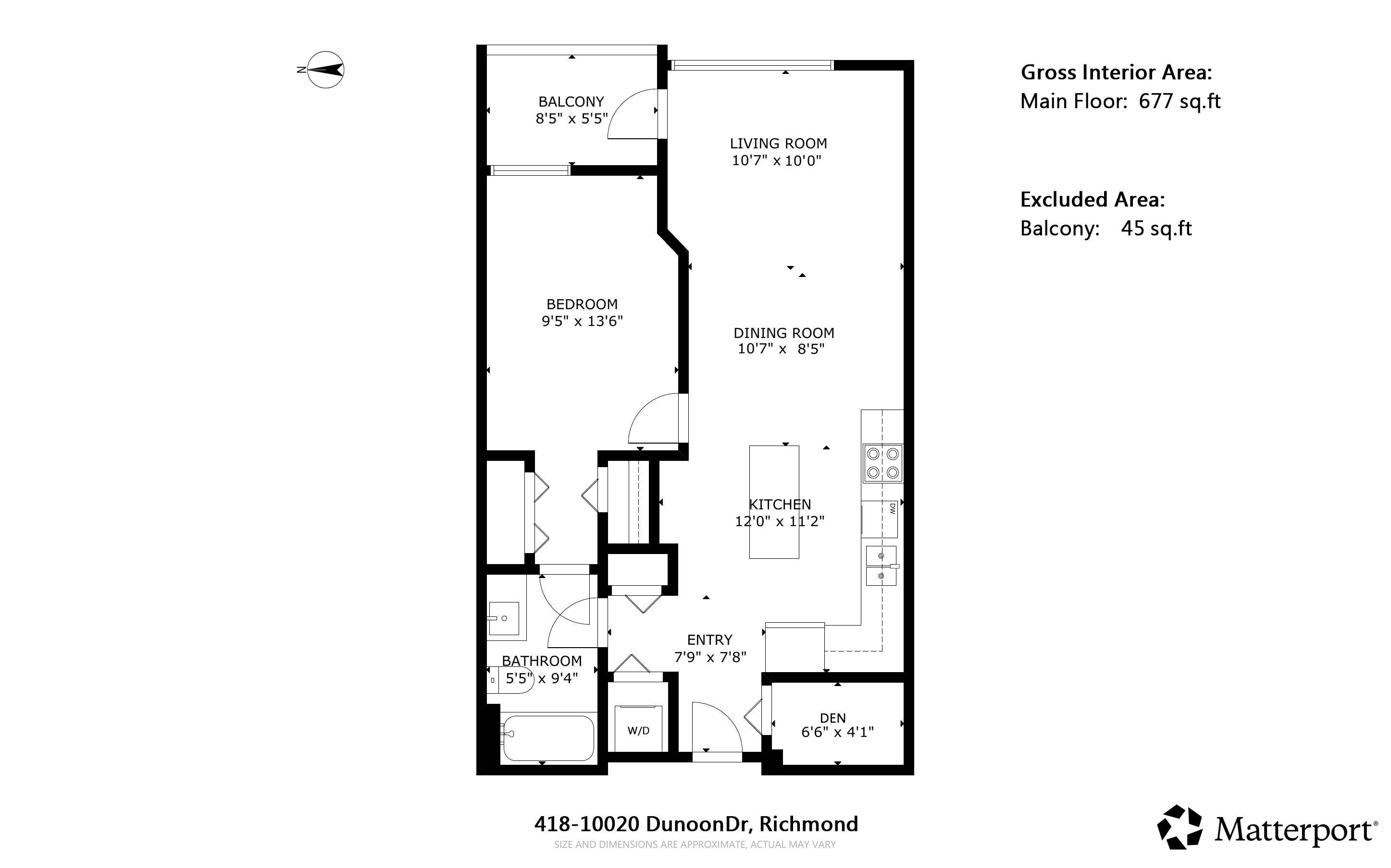418-10020 Dunoon Drive, Richmond, BC, V7A 0A7 - 20