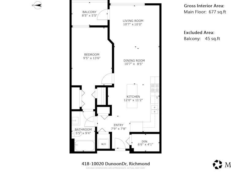 418-10020 Dunoon Drive, Richmond, BC, V7A 0A7 - 20