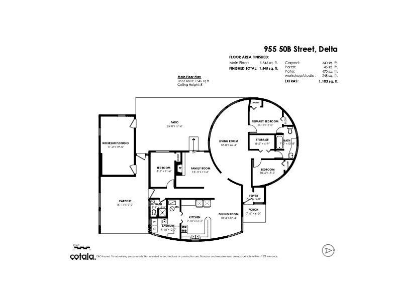 955 50b Street, Delta, BC, V4M 2V8 - 30
