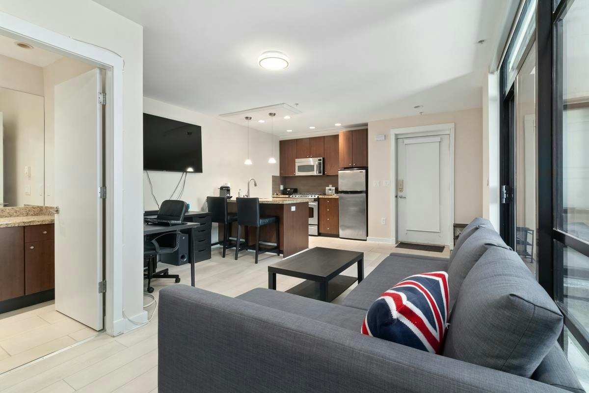 22-1863 Wesbrook Mall, Vancouver, BC, V6T 1J6