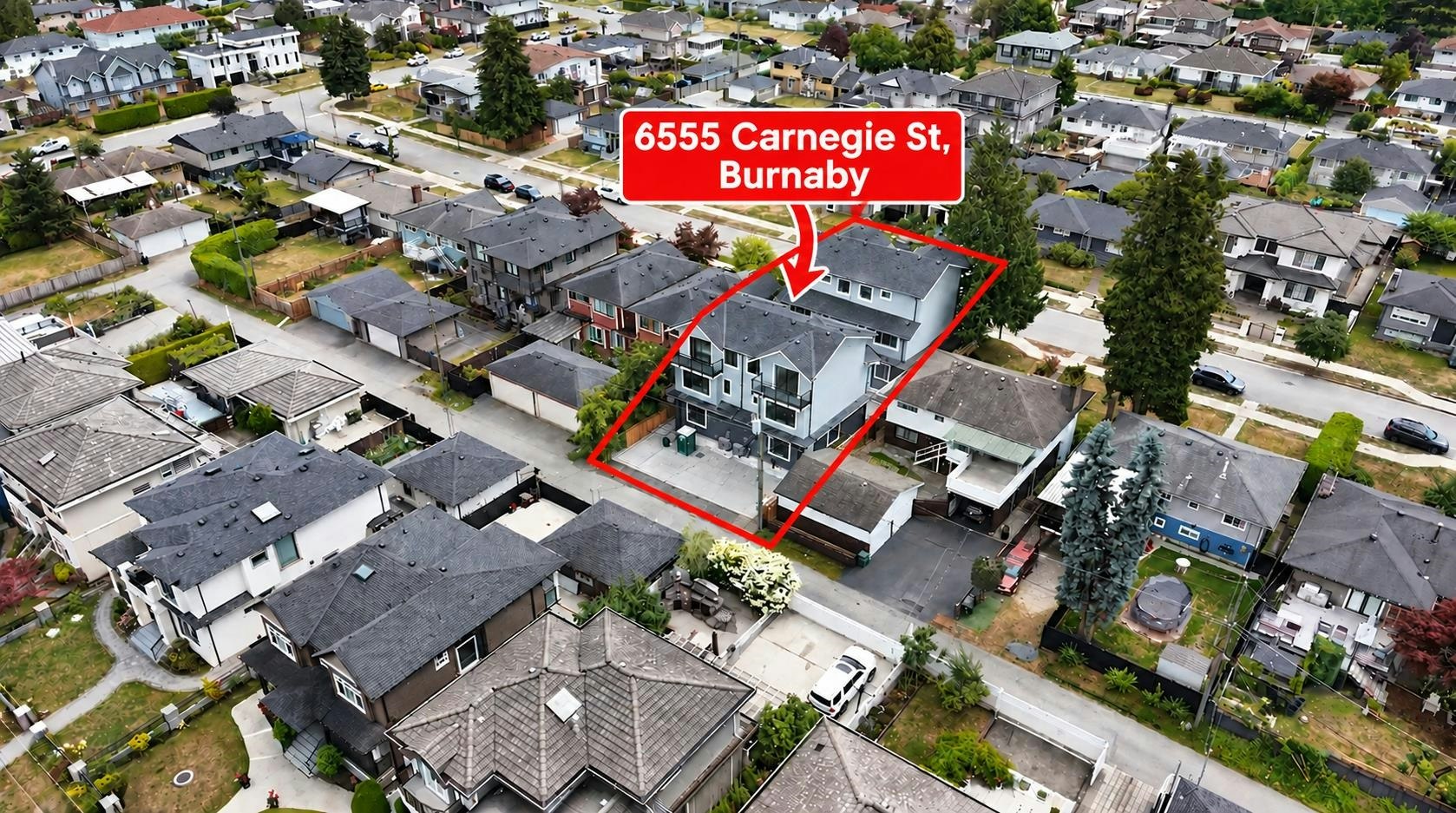2-6555 Carnegie Street, Burnaby, BC, V5B 1Y2