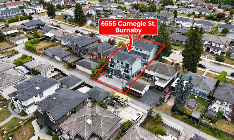 2-6555 Carnegie Street