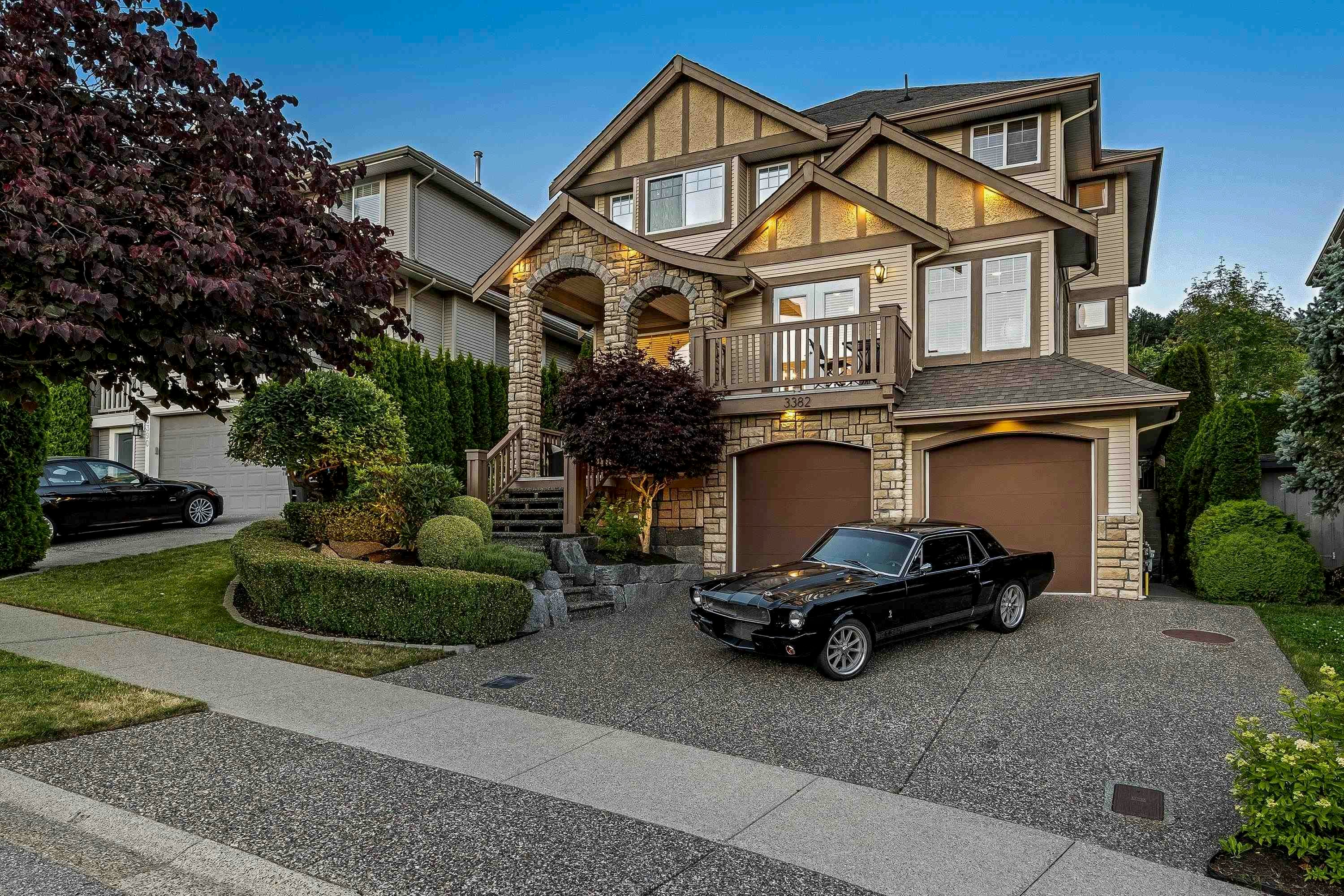 3382 Applewood Drive, Abbotsford, BC, V3G 3E1