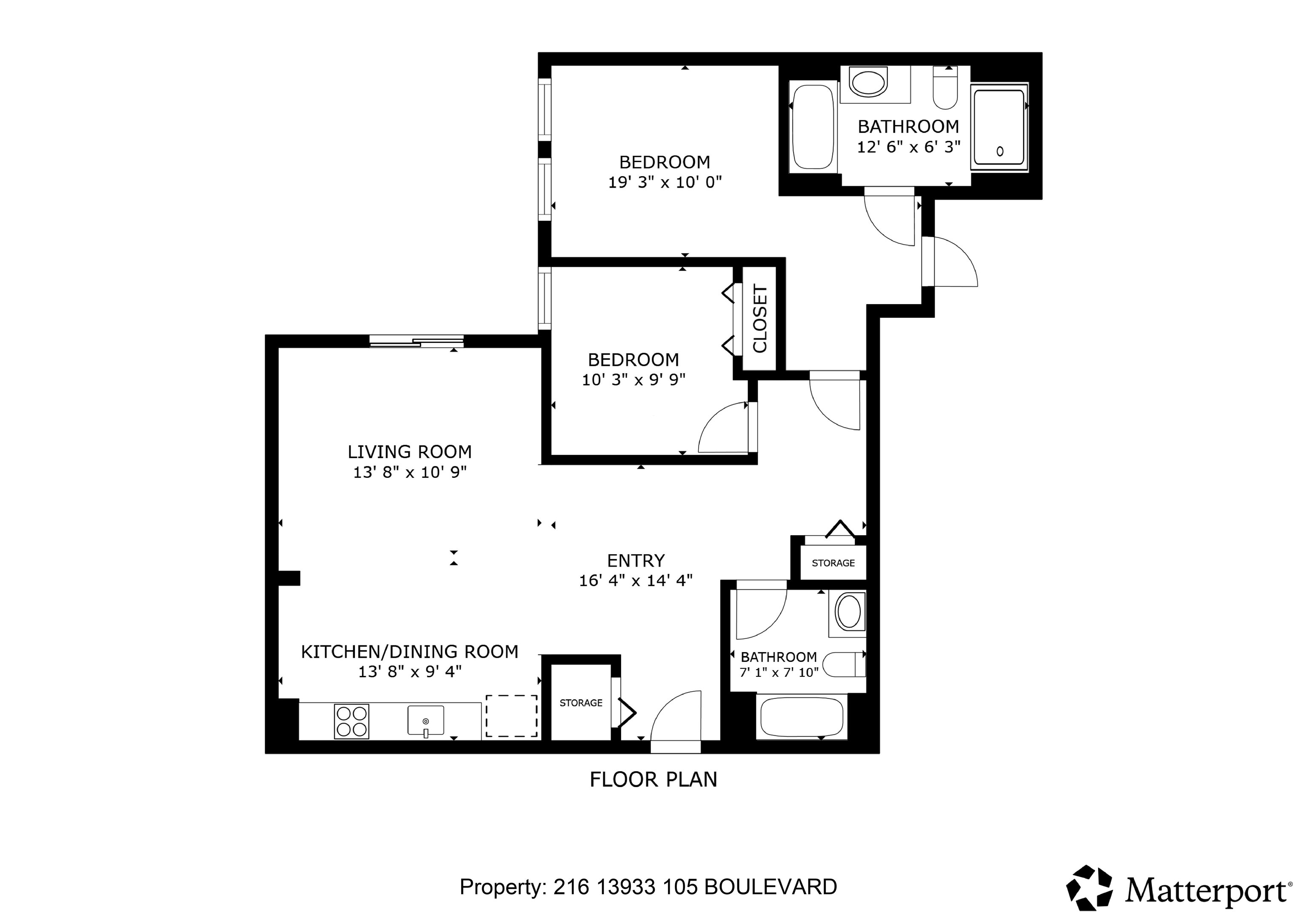 216-13933 105 Boulevard, Surrey, BC, V3T 0R6 - 38