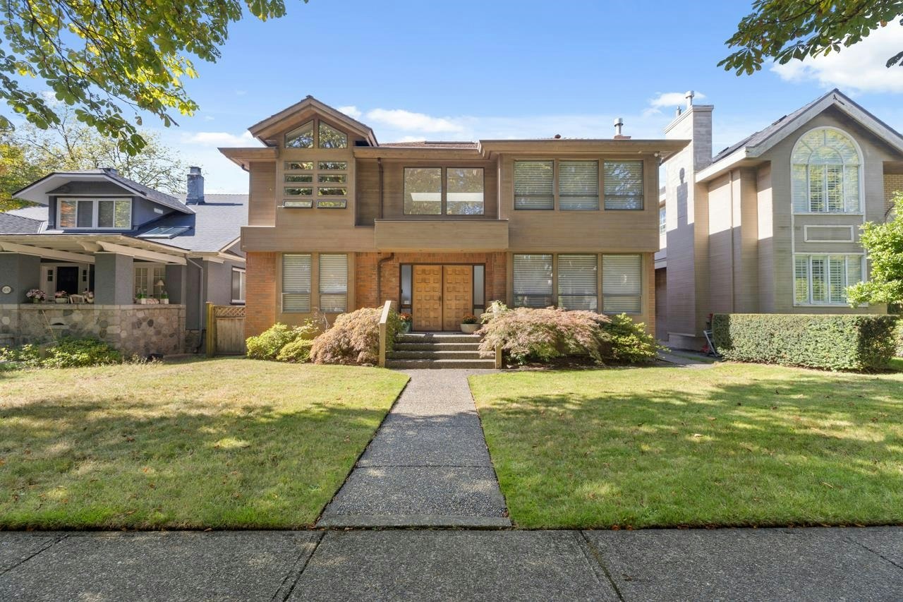 6579 Angus Drive, Vancouver, BC, V6P 5J1