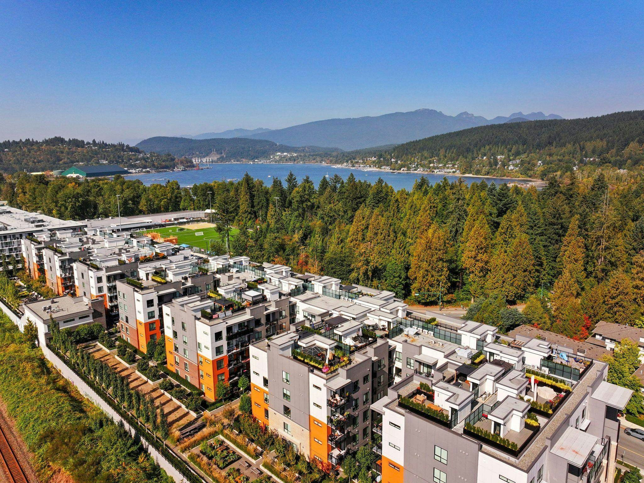 336-55 Klahanie Drive, Port Moody, BC, V3H 0M9